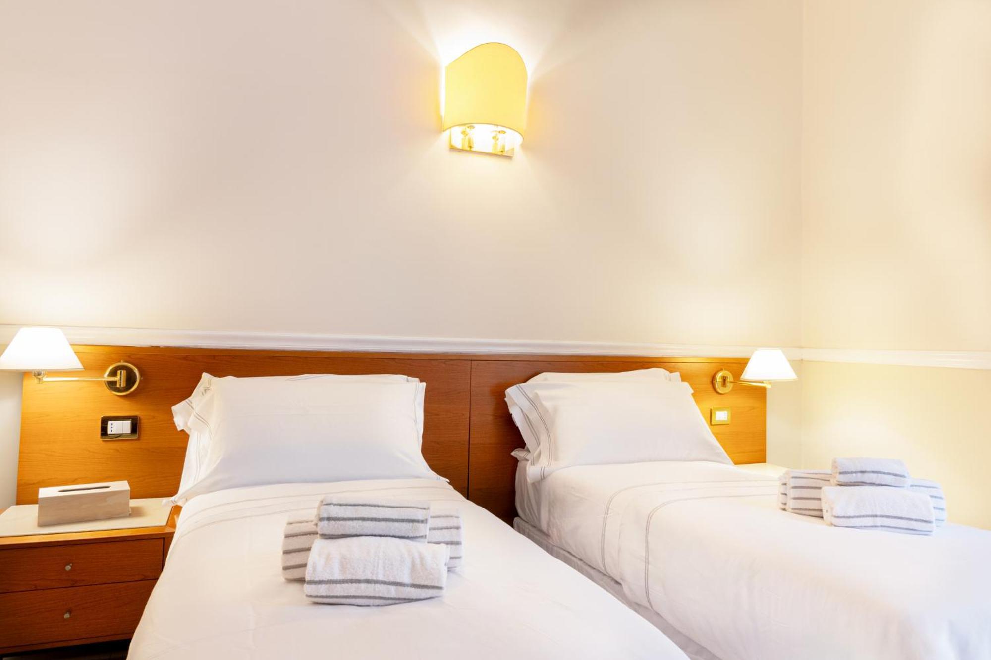 Hotel Domus Roma Dış mekan fotoğraf