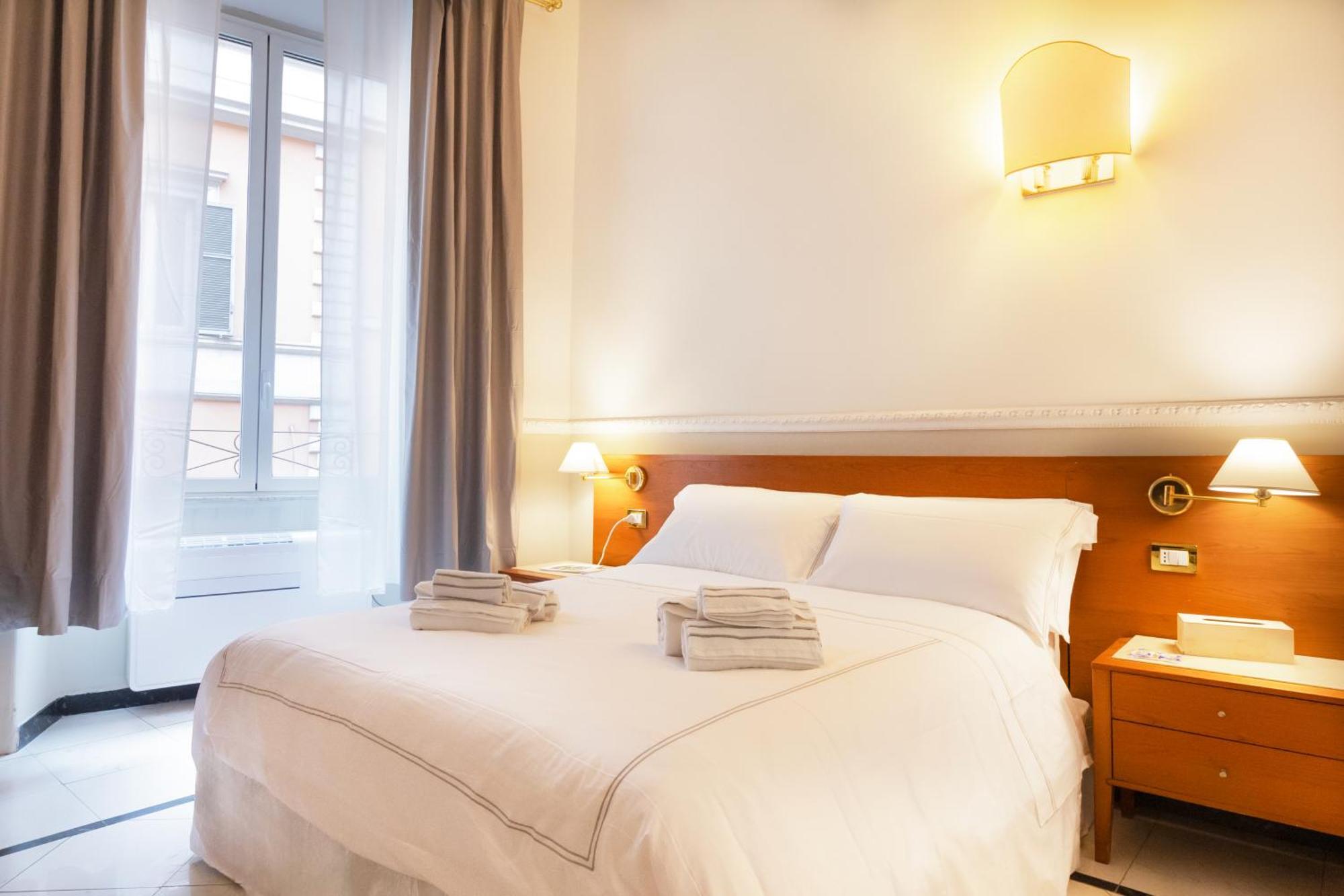 Hotel Domus Roma Dış mekan fotoğraf