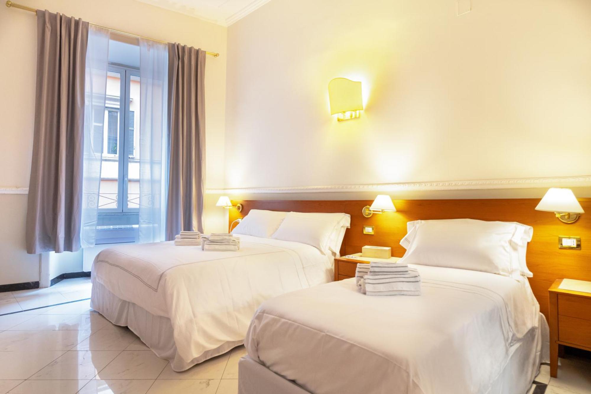Hotel Domus Roma Dış mekan fotoğraf