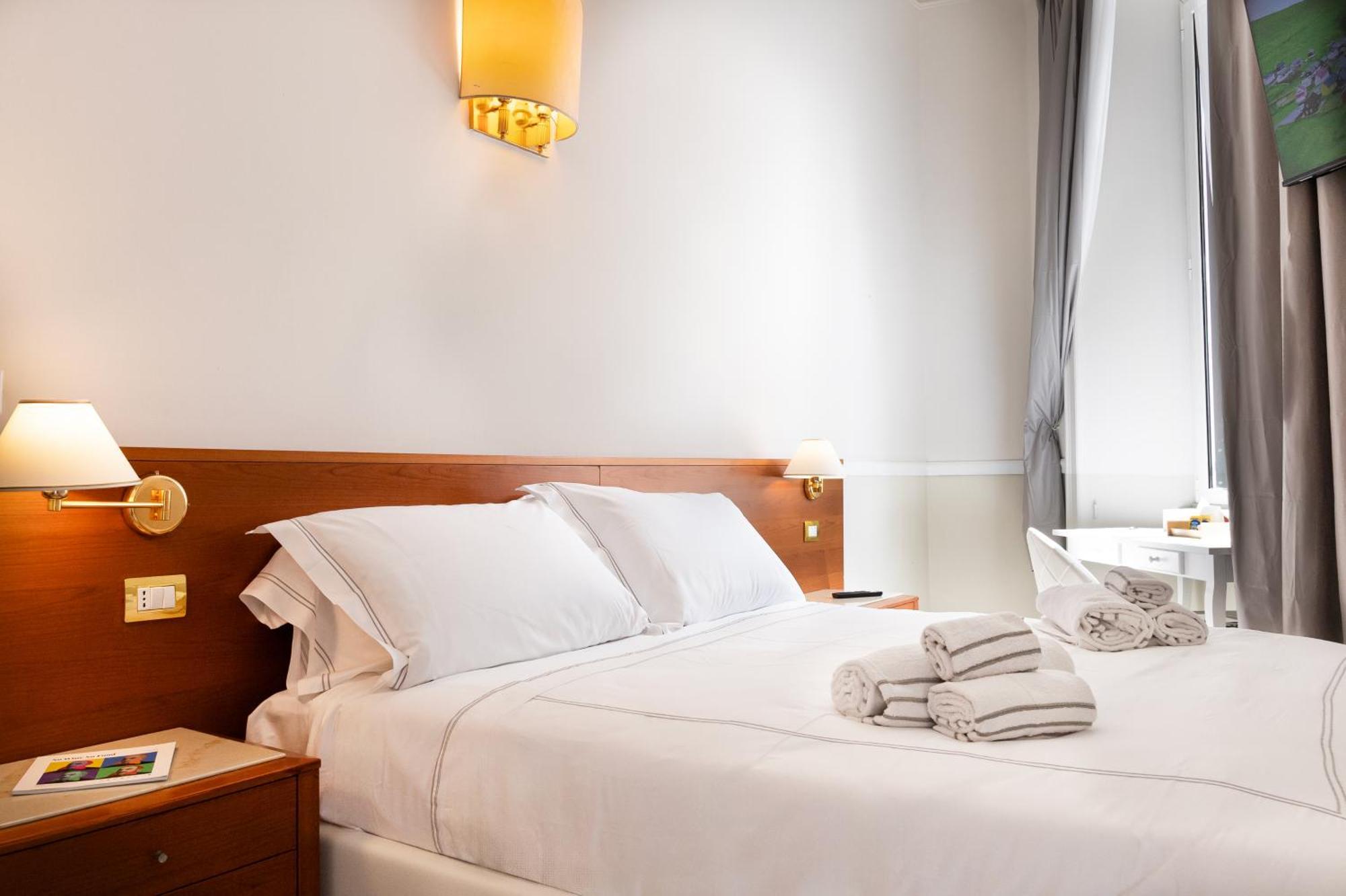 Hotel Domus Roma Dış mekan fotoğraf