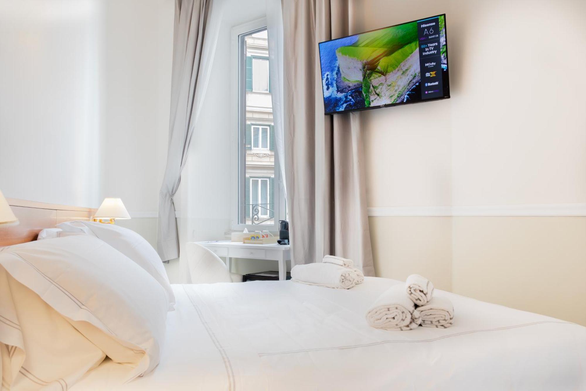 Hotel Domus Roma Dış mekan fotoğraf
