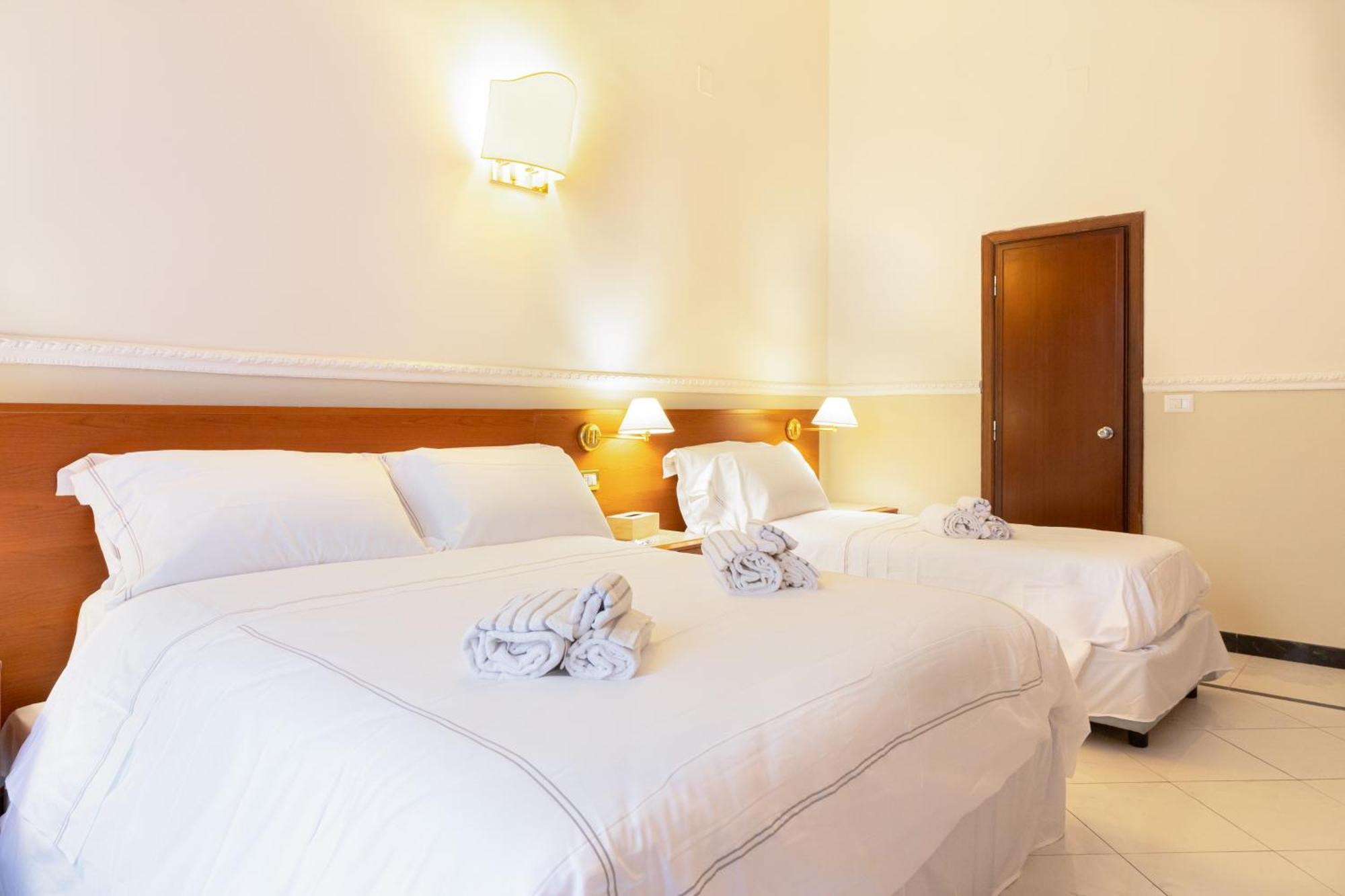 Hotel Domus Roma Dış mekan fotoğraf