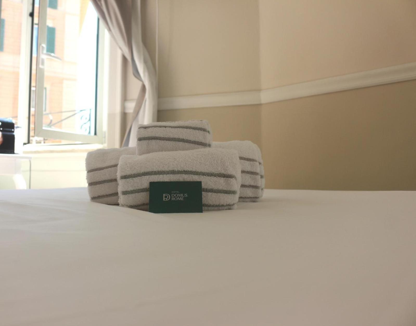 Hotel Domus Roma Dış mekan fotoğraf