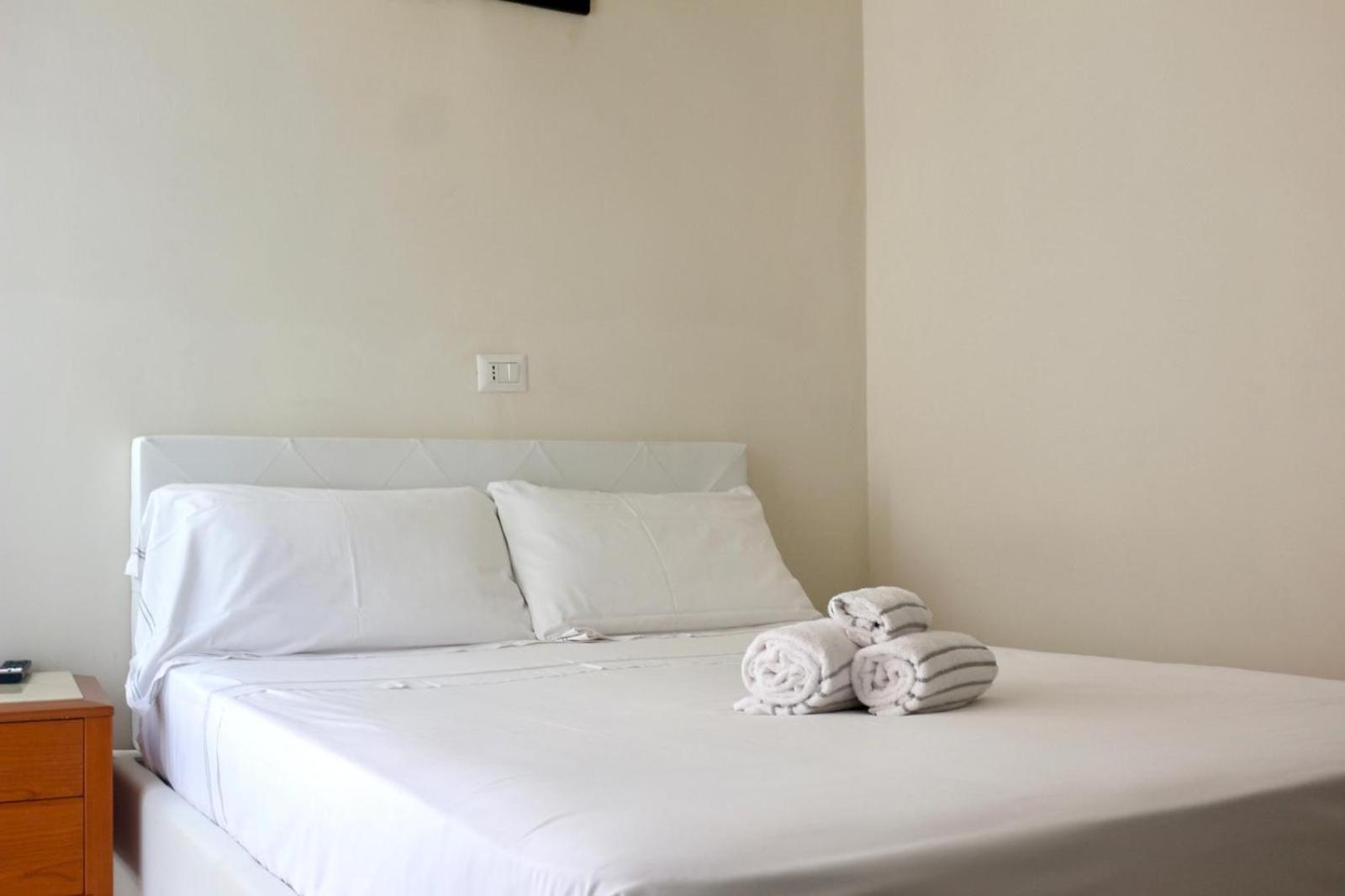 Hotel Domus Roma Dış mekan fotoğraf