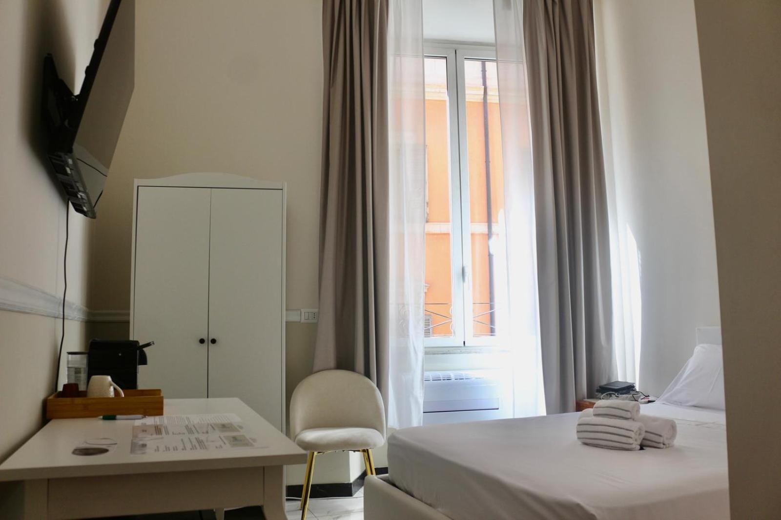 Hotel Domus Roma Dış mekan fotoğraf