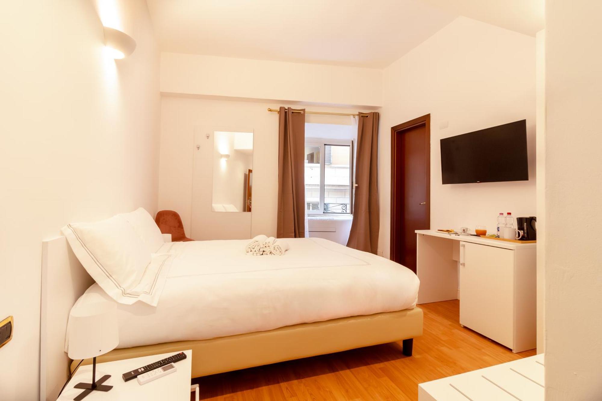 Hotel Domus Roma Dış mekan fotoğraf