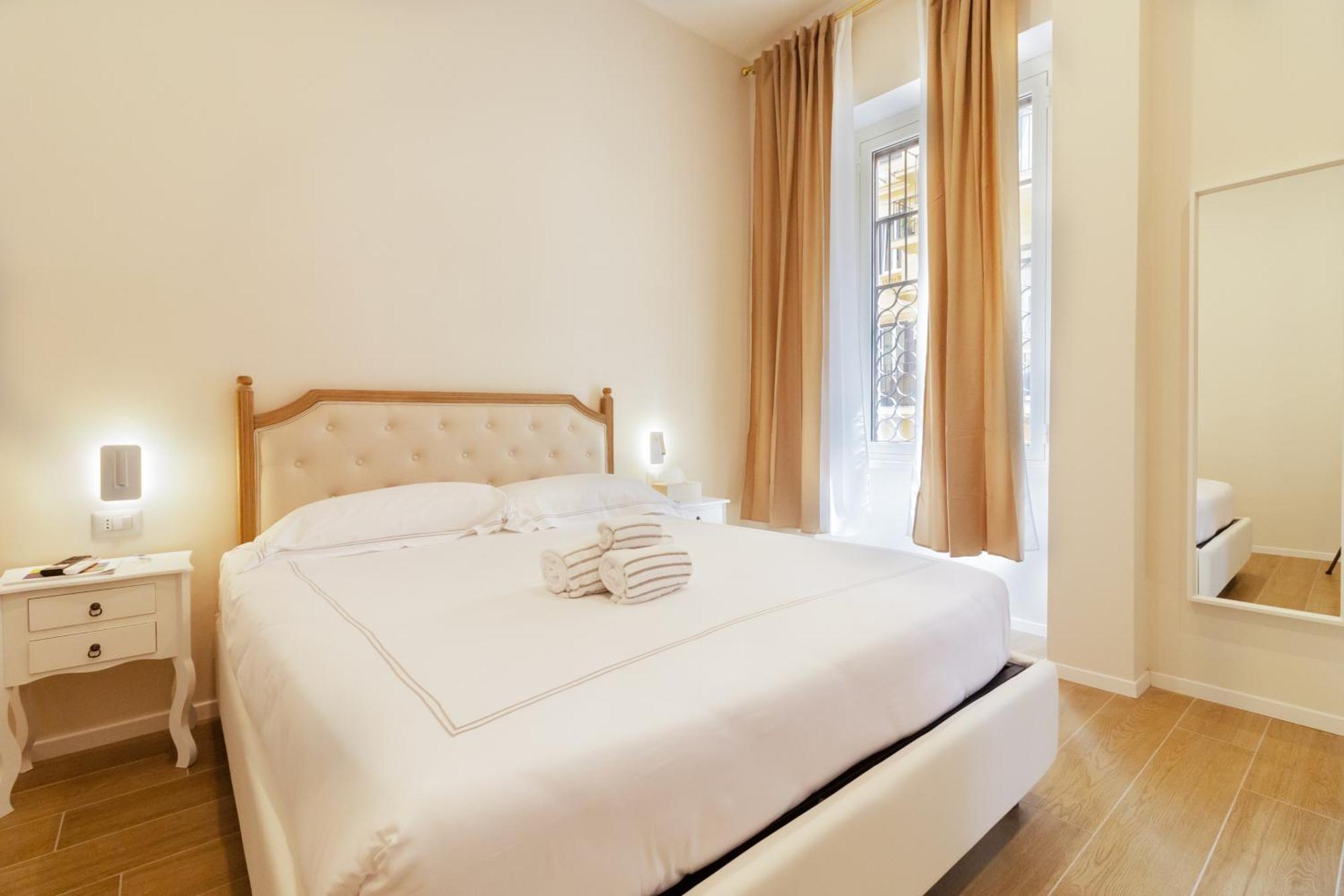 Hotel Domus Roma Dış mekan fotoğraf