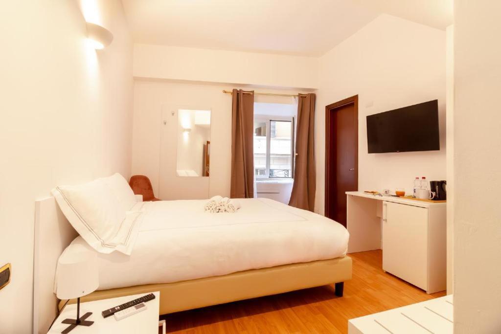 Hotel Domus Roma Dış mekan fotoğraf